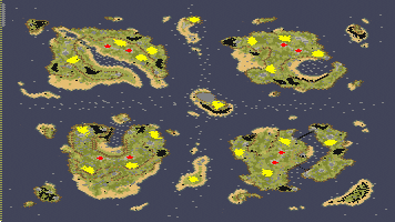 Wild Islands full-resolution render