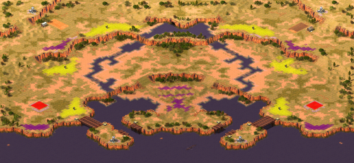 Temperate Nexus full-resolution render