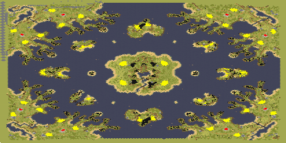 8-Player Temperate Large Map full-resolution render