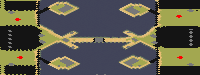 Left versus Right (2-4) full-resolution render