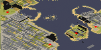 Kerch Strait full-resolution render