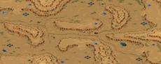 Sedona Pass By ~ Tutankhamun full-resolution render