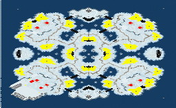 8-Player Snow Large Map full-resolution render