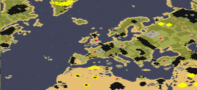 WAR IN EURO-ATLANTIC X full-resolution render