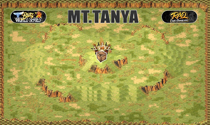 Mt. Tanya - Blitz Land Rush - v7.0 (RA2cashGames.com) full-resolution render