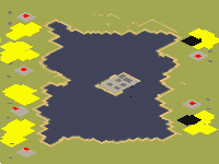 AWESOME BATTLE MAP full-resolution render