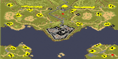 Canaveral Cape (2-8) full-resolution render