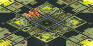 8-Player Urban Skirmish full-resolution render