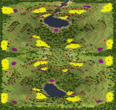 (8) Mega Jungle of Vietnam V3 full-resolution render