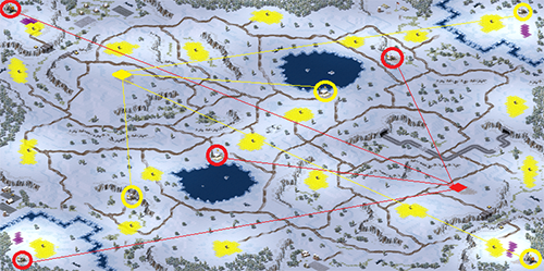 2-Player Snow Skirmish full-resolution render
