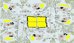 () Yellow garden snow tech twist full-resolution render