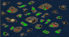 Archipelago full-resolution render