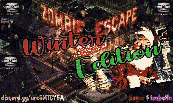 (3) Zombie Escape full-resolution render