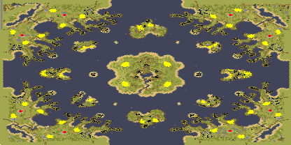 [8] Oceania (Author's Mod) v5.7dn 64 1 full-resolution render
