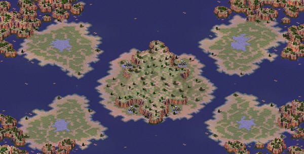 4-Player Temperate Skirmish full-resolution render