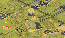 hi way no chaeing 1-6 player 7-8 AI teamB full-resolution render
