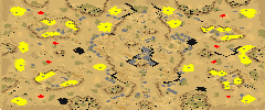 8-Player Desert Skirmish full-resolution render