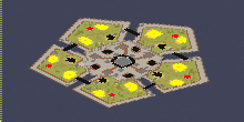 5-Player New Urban Skirmish full-resolution render
