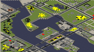 4-Player Urban Skirmish full-resolution render