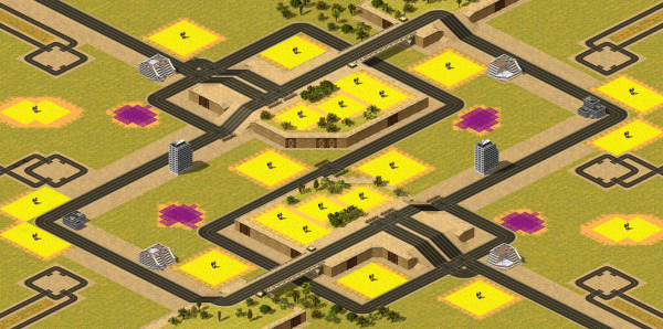 6-Player New Urban Skirmish full-resolution render