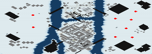 GAUs War 4: Snow City full-resolution render