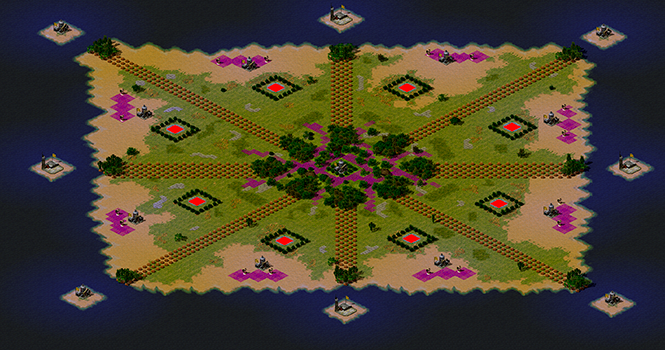 Temperate Nexus full-resolution render