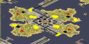 Iron Curtain War full-resolution render