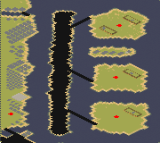 Ore Islands full-resolution render