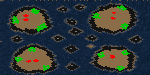 Blue Islands full-resolution render