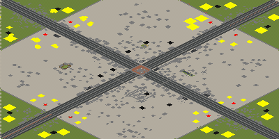 8-Player Urban Large Map full-resolution render