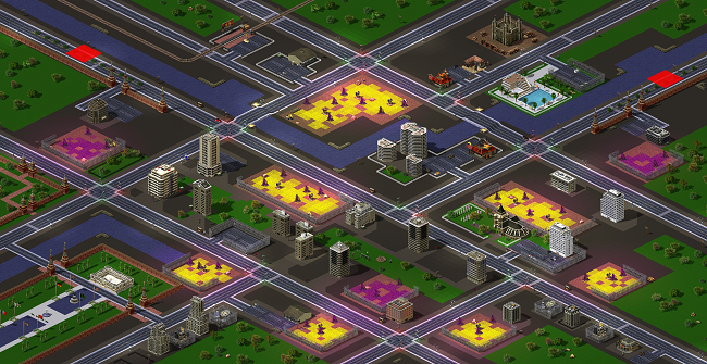 2] The City on the Edge of Forever full-resolution render