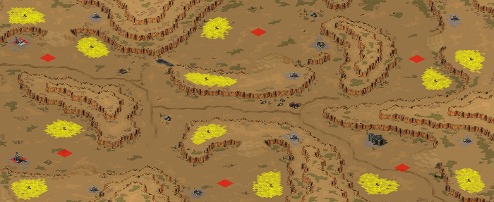 (6) Sedona - Heroes full-resolution render