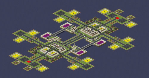 2-Player Urban Large Map full-resolution render