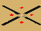 YosefAnan Small Map Oil in Center normal full-resolution render