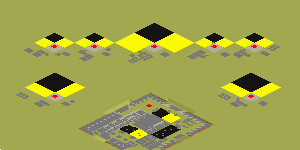 You VS 7 enemies (1=7) Steadfast build it! full-resolution render