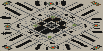 8-Player Urban Large Map full-resolution render