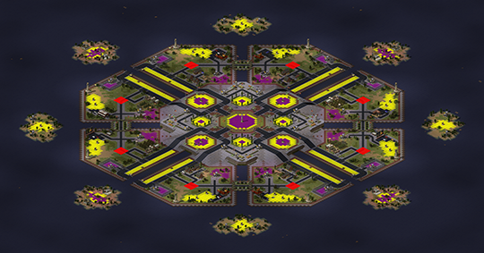 [8] Octo Bay (2.0) full-resolution render