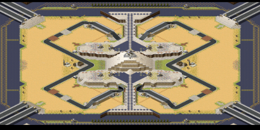 8-Player New Urban Large Map full-resolution render