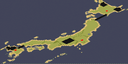 Japan full-resolution render