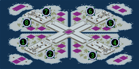 snow clover Sp full-resolution render
