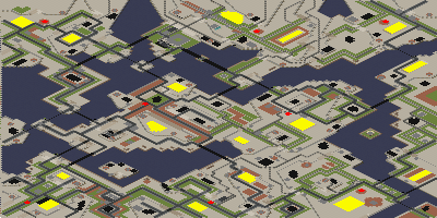 8-Player Urban Large Map full-resolution render