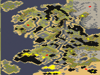 Lord of the Rings full-resolution render