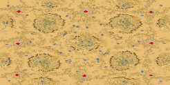 (8) Dry Mud Cake full-resolution render