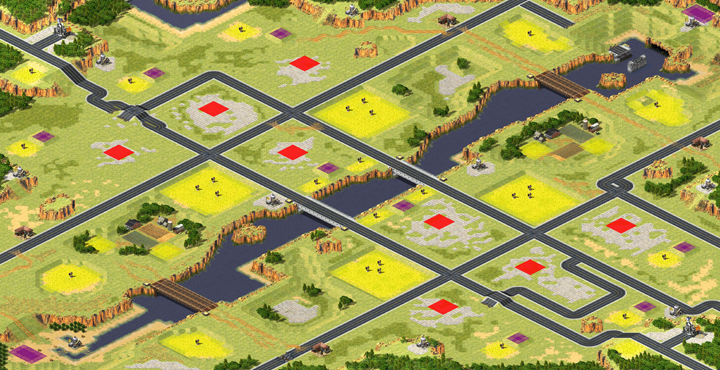 Country roads By Murphy v1.0 full-resolution render