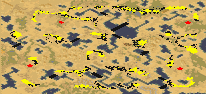 4-Player Desert Skirmish full-resolution render