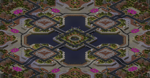 (4) Memorial Park USA (RA2) full-resolution render