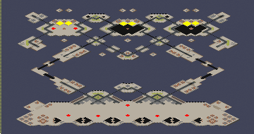 zzz day2 Multi Island Defence (3v5) v1.0 by Matty K preview