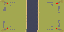 2v2 players special tank map !! 3 full-resolution render