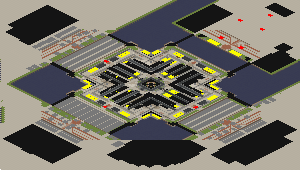 8-Player Urban Large Map full-resolution render