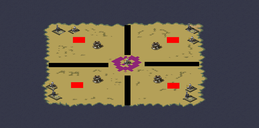 Competitive map + oil in corners by R2 full-resolution render